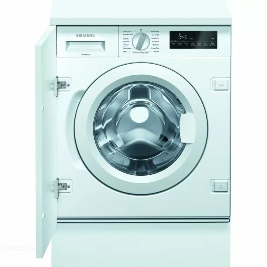 Стиральная машина SIEMENS WI 14W442 за 60 300 Р | ЧёПоЧём